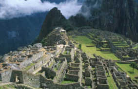 Machu Picchu