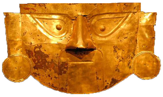 Gold Inca 