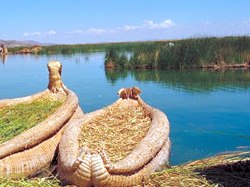 Lake Titicaca